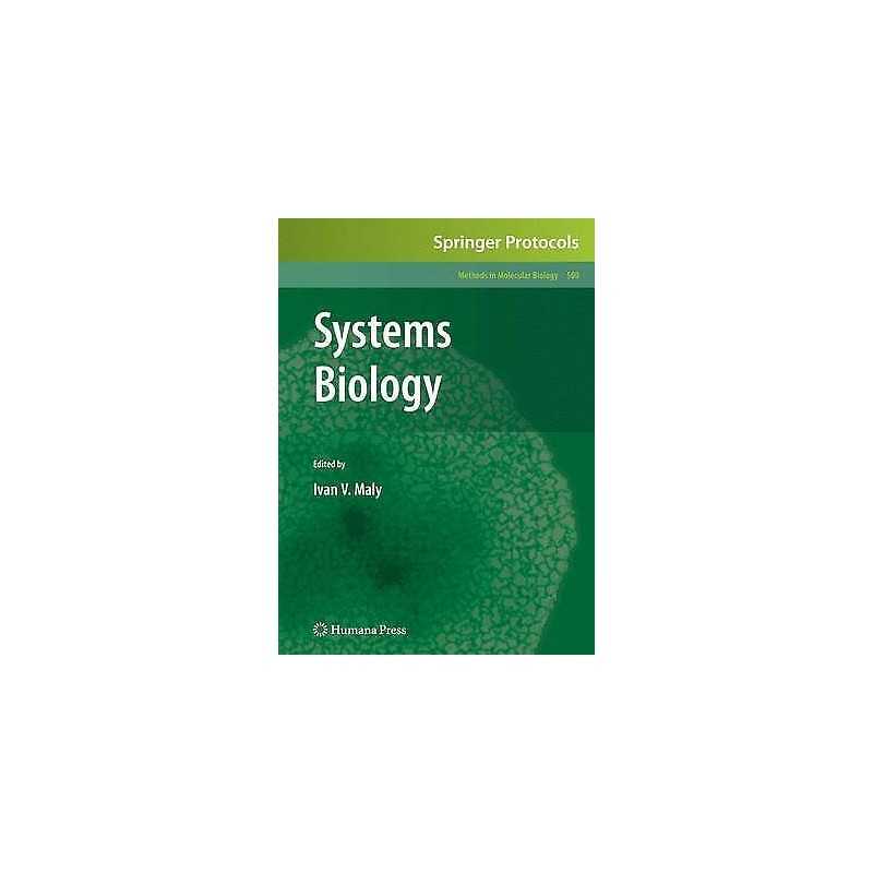 Systems Biology - 9781934115640