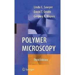 Polymer Microscopy - 9781441924803