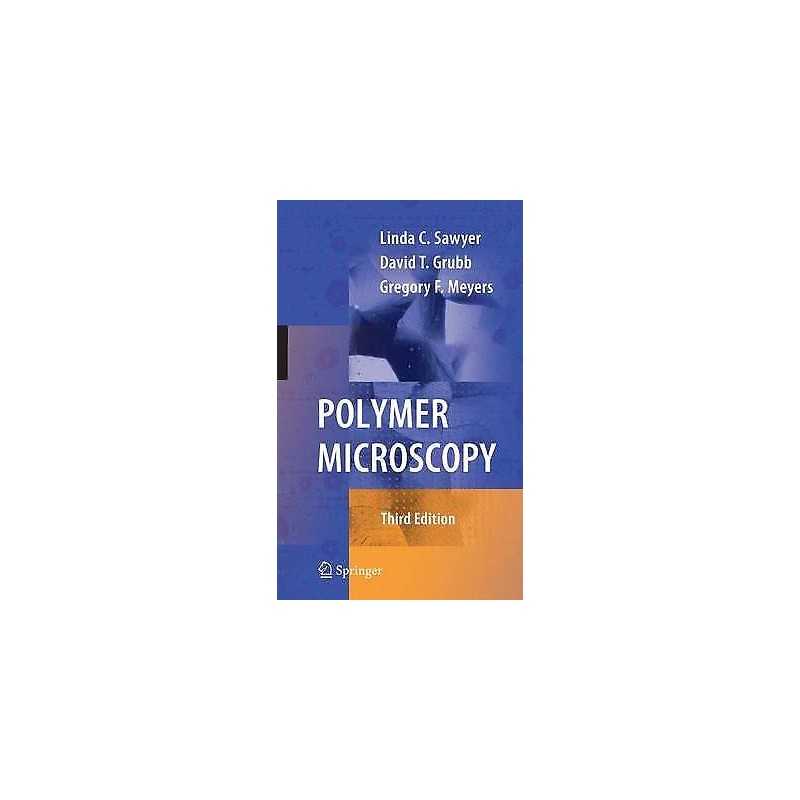 Polymer Microscopy - 9781441924803