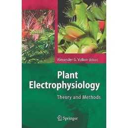 Plant Electrophysiology - 9783642069277