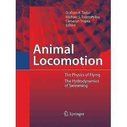 Animal Locomotion - 9783662519721