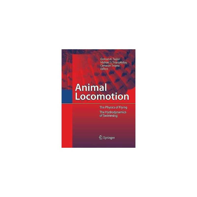 Animal Locomotion - 9783662519721