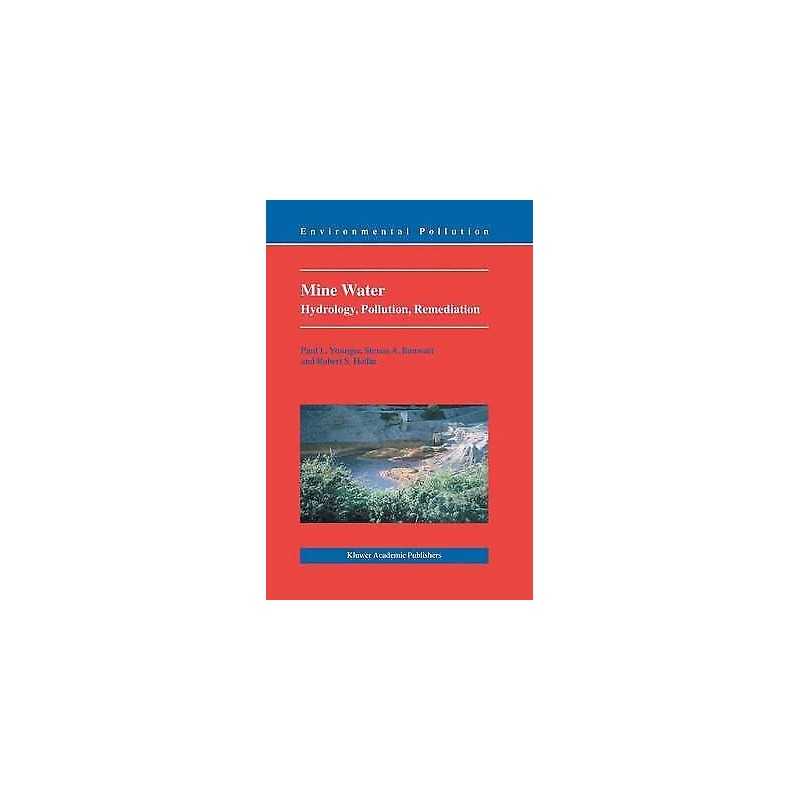 Mine Water - 9781402001383