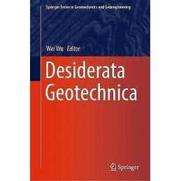 Desiderata Geotechnica - 9783030149864