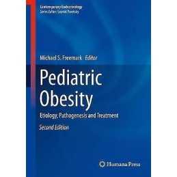 Pediatric Obesity - 9783319681917