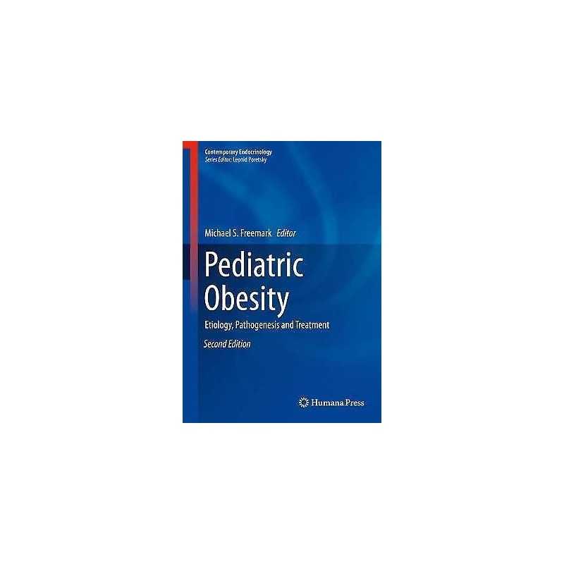 Pediatric Obesity - 9783319681917