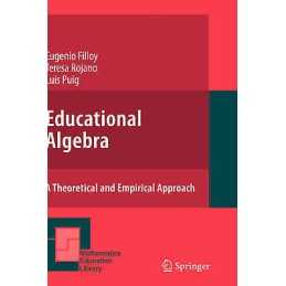 Educational Algebra - 9780387712536