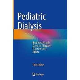 Pediatric Dialysis - 9783030668600