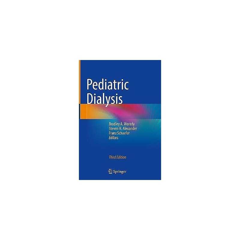 Pediatric Dialysis - 9783030668600