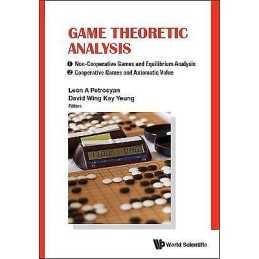 Game Theoretic Analysis - 9789811202001
