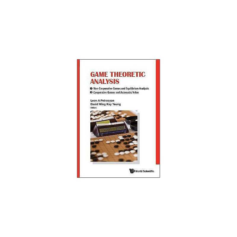 Game Theoretic Analysis - 9789811202001