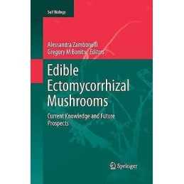Edible Ectomycorrhizal Mushrooms - 9783642443084