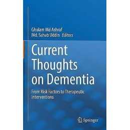 Current Thoughts on Dementia - 9789811676055