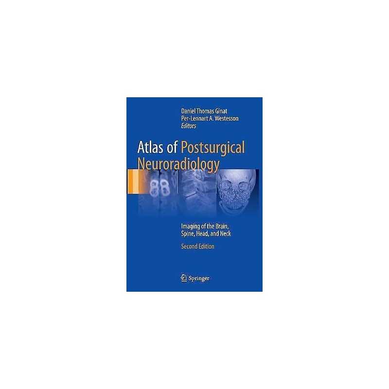 Atlas of Postsurgical Neuroradiology - 9783319848792