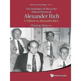 Excitement Of Discovery, The: Selected Papers Of Alexander Ri... - 9789813272675
