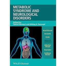 Metabolic Syndrome and Neurological Disorders - 9781118395271