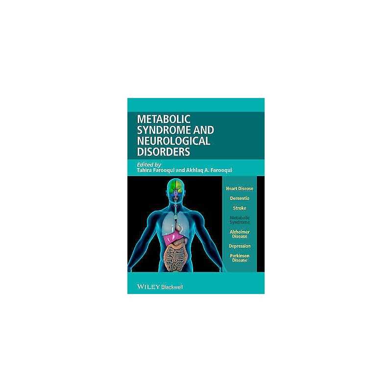 Metabolic Syndrome and Neurological Disorders - 9781118395271