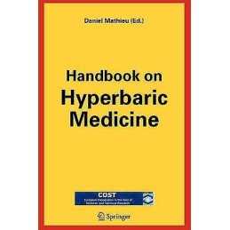 Handbook on Hyperbaric Medicine - 9789048171170
