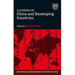 Handbook on China and Developing Countries - 9781782544203