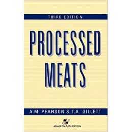 Processed Meats - 9780834213043