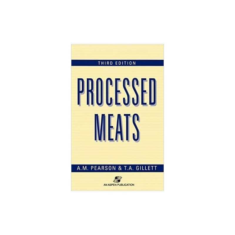 Processed Meats - 9780834213043