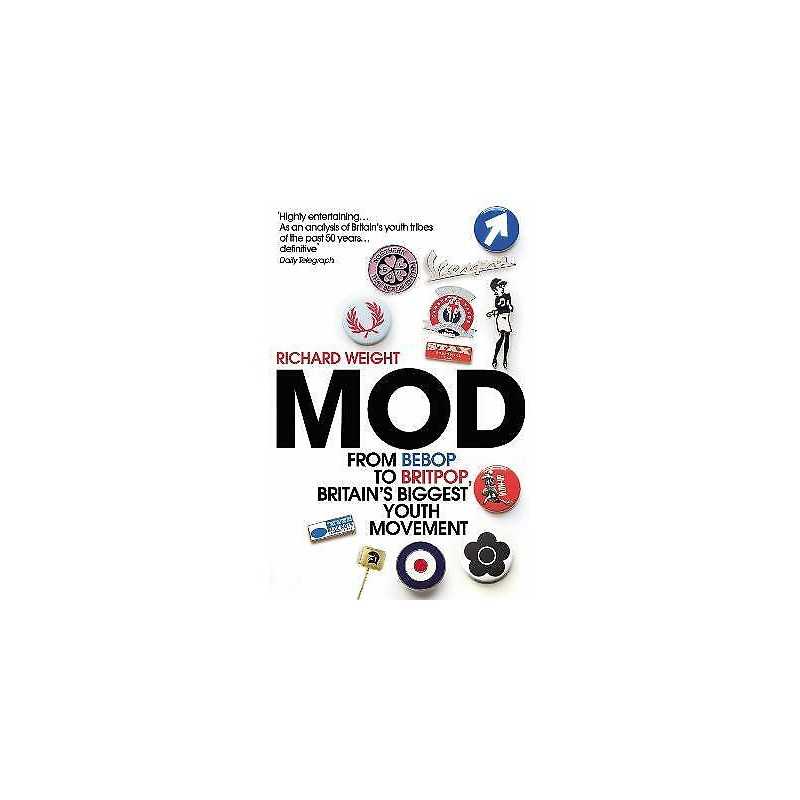 MOD - 9780099597889