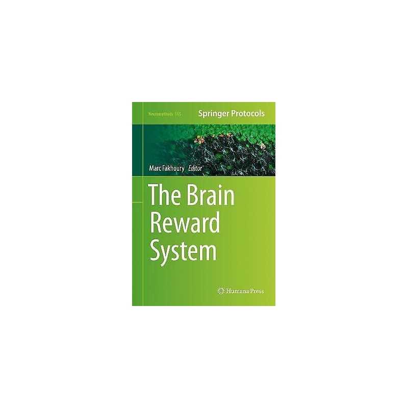 The Brain Reward System - 9781071611456