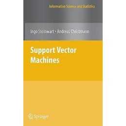 Support Vector Machines - 9780387772417