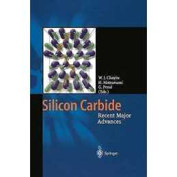 Silicon Carbide - 9783642623332