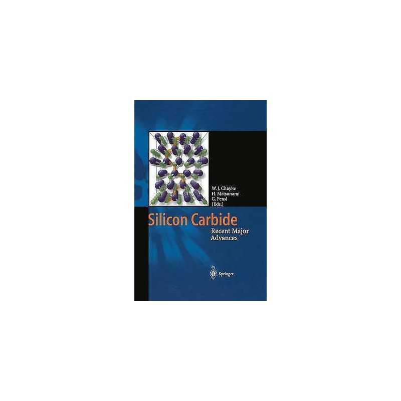 Silicon Carbide - 9783642623332
