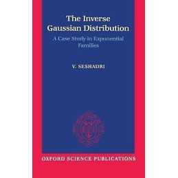 The Inverse Gaussian Distribution - 9780198522430