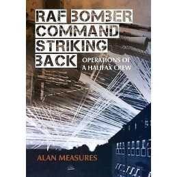 RAF Bomber Command Striking Back - 9781849954563