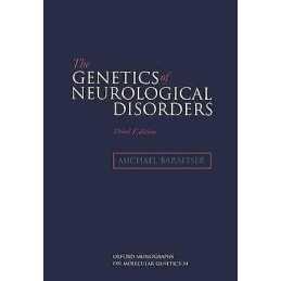 The Genetics of Neurological Disorders - 9780192628145