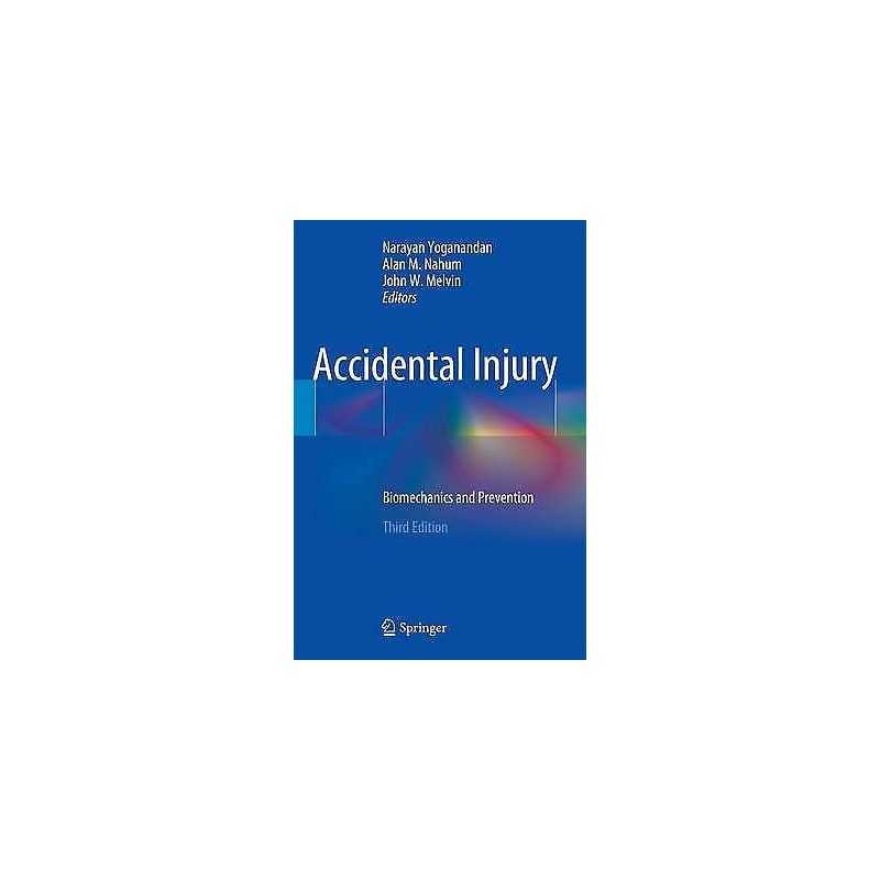 Accidental Injury - 9781493917310
