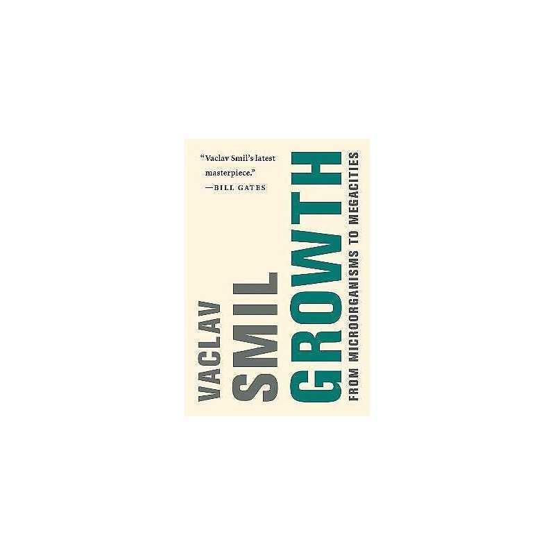 Growth - 9780262539685