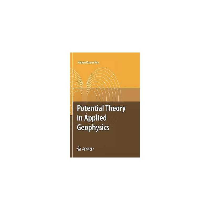 Potential Theory in Applied Geophysics - 9783642091254