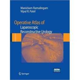 Operative Atlas of Laparoscopic Reconstructive Urology - 9781447168485