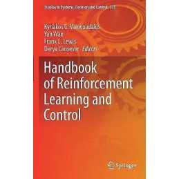 Handbook of Reinforcement Learning and Control - 9783030609894