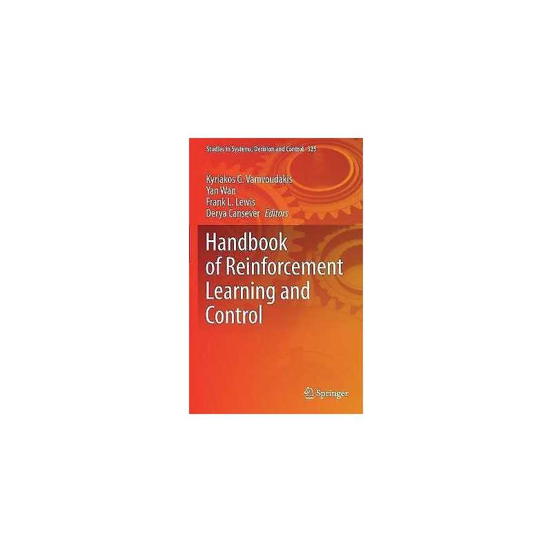 Handbook of Reinforcement Learning and Control - 9783030609894