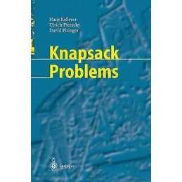 Knapsack Problems - 9783642073113
