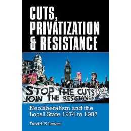 Cuts, Privatisation and Resistance - 9780850366334