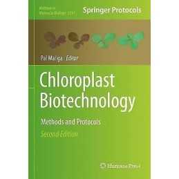 Chloroplast Biotechnology - 9781071614716