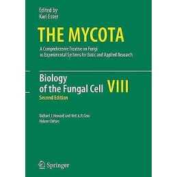 Biology of the Fungal Cell - 9783642089558