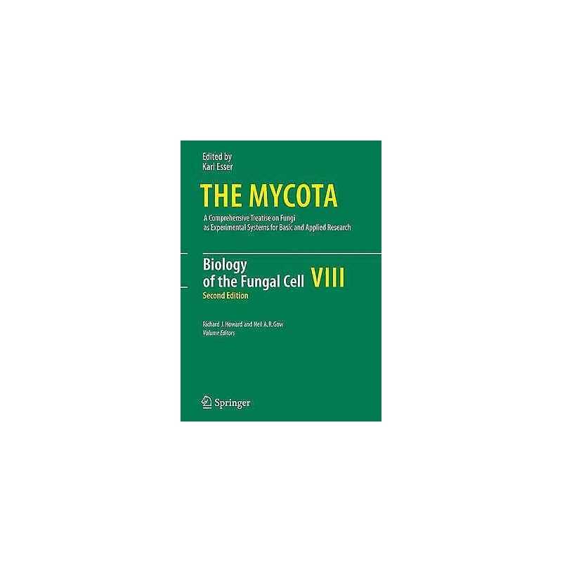 Biology of the Fungal Cell - 9783642089558
