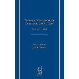 Finnish Yearbook of International Law, Volume 21, 2010 - 9781849462259