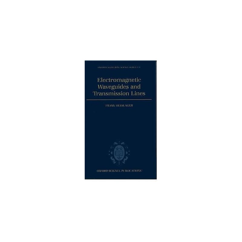 Electromagnetic Waveguides and Transmission Lines - 9780198564508