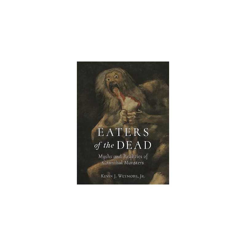 Eaters of the Dead - 9781789144444