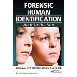 Forensic Human Identification - 9780849339547