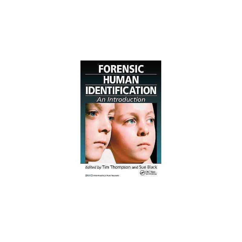 Forensic Human Identification - 9780849339547
