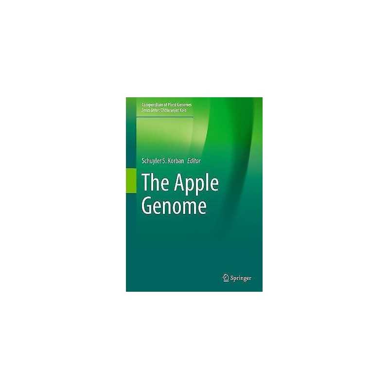 The Apple Genome - 9783030746810